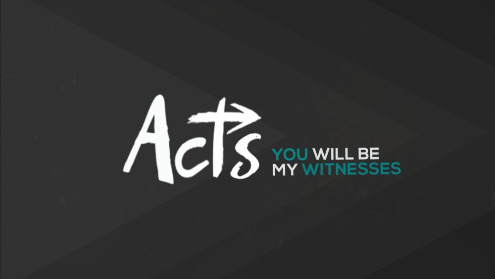 Acts 15:22-35 Image
