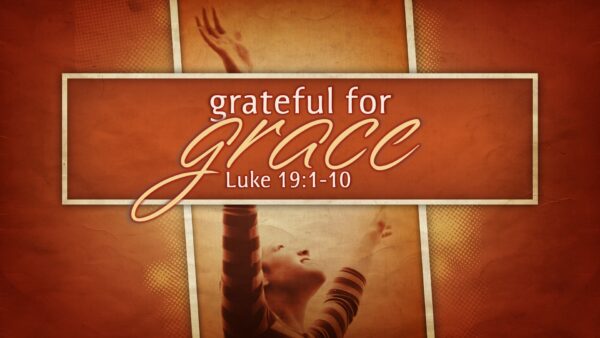 Grateful for Grace Image