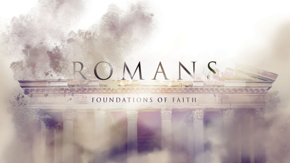 Romans 5:12-21 Image