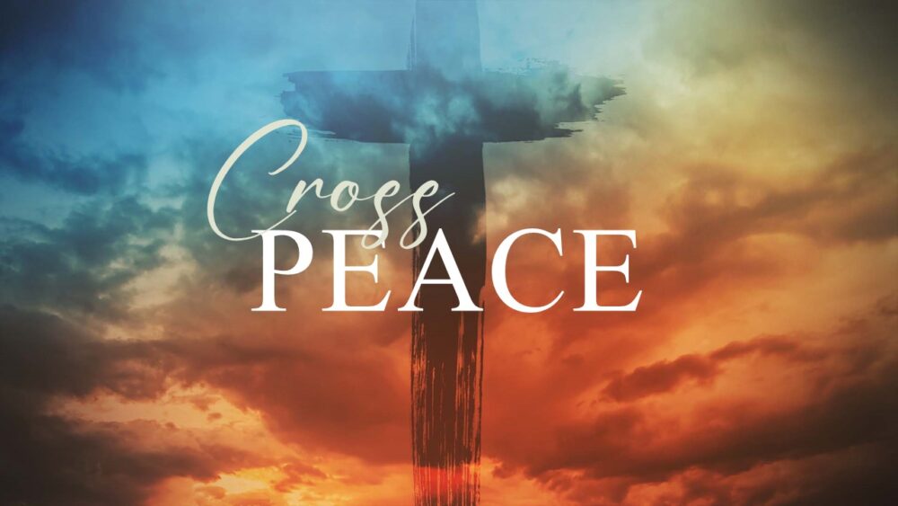 Cross Peace