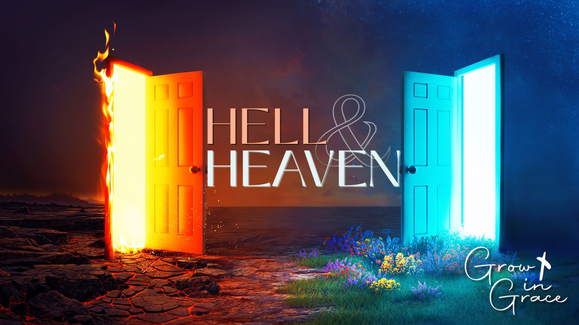 Hell and Heaven