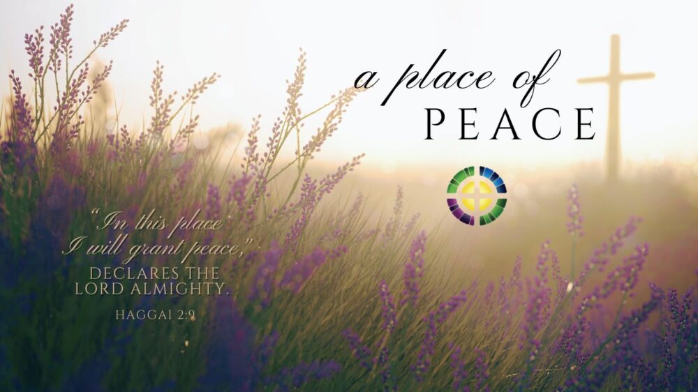 A place where we love God Image