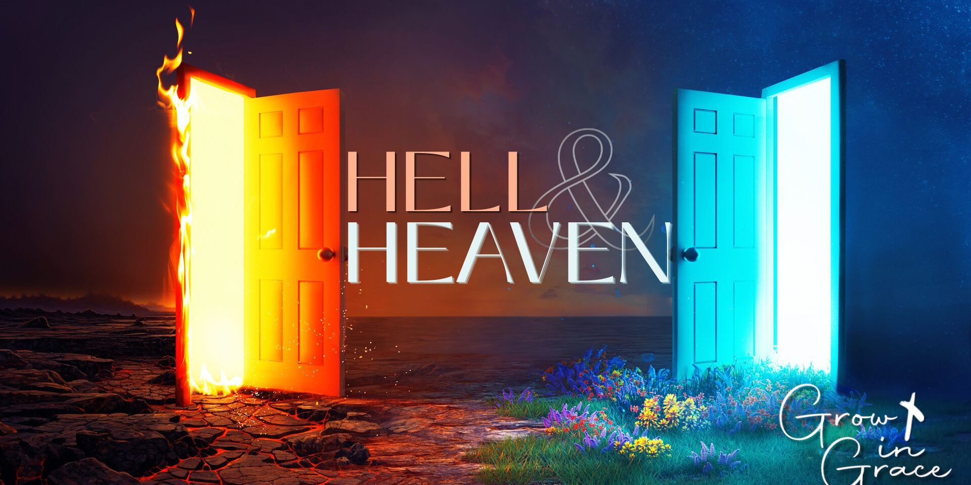 Hell and Heaven