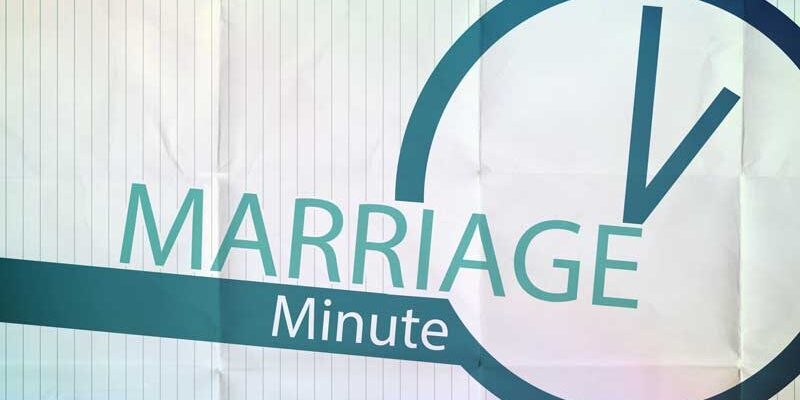 marriage-minute